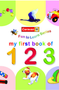 Counting 123-My First Learning Books