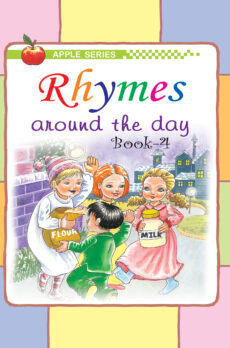 Apple Educational Series – Around the Day Rhymes 4