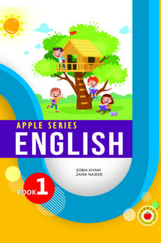 Apple Series Grade 1 English
