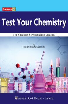 Test Your Chemistry for Graduate & Post Graduate