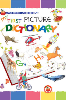 My First Picture Dictionary