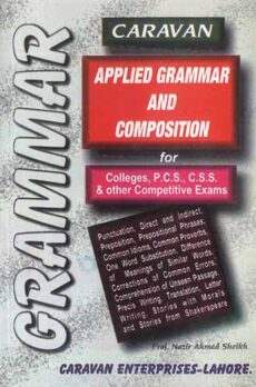 Applied Grammar and Composition
