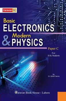 Basic Electronics and Modern Physics Paper B for BSc.
