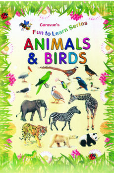 Animals & Birds-Early Learner Series