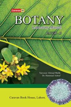 Botany  Laboratory Manual  Paper B