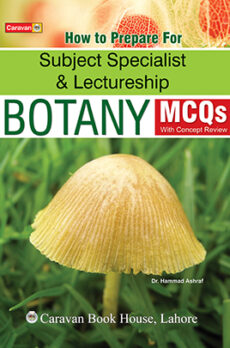 Botany MCQs Prepare For Subject Specialist & Lectureship