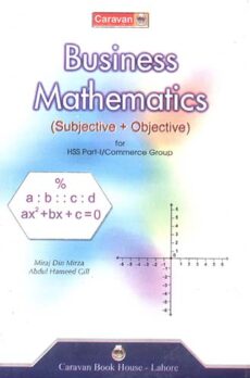 Business Mathematics for I.Com
