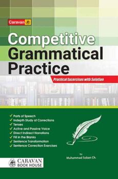 Competitive Grammatical Practices