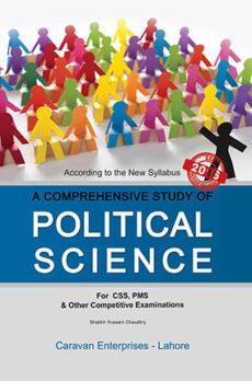 Comprehensive Study of Political Science
