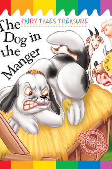 The Dog in the Manger - Fairy Tale Treasures