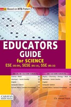 Educators Guide for Science 9, 14,16 Final