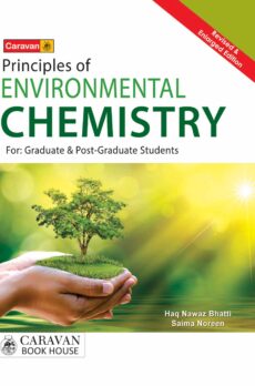 Principle of Environmental Chemistry for M.Sc.