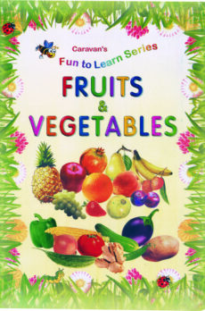 Fruits & Vegetables-Early Learner Series