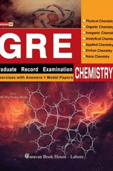 GRE Chemistry (Graudate Record Examination )