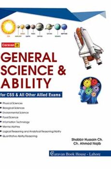 General Science & Ability by Shabbir Ch