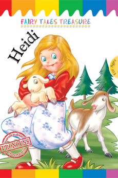 Heidi - Fairy Tale Treasures