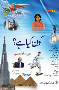 Kon Kiya hai (Urdu)