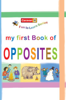 Opposites (Hardbound/Pocket Size)