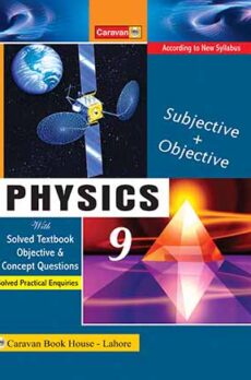 Physics-9 Objective & Subjective for Matric