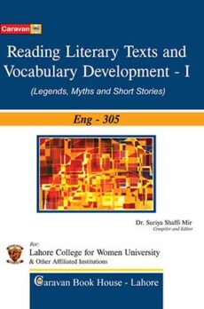 Reading Literary Texts & Vocabulary Development-I