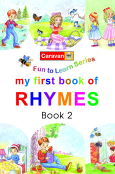 Rhymes-My First Learning Books
