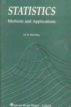 Statistics Methods & Application for MSc.