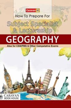 Subject Specialist & Lectureship Geography