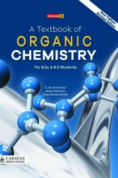 Textbook of Organic Chemistry for B.Sc.