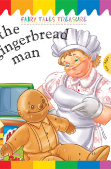 The Gingerbread man - Fairy Tale Treasures