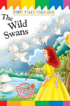 The Wild Swans - Fairy Tale Treasures