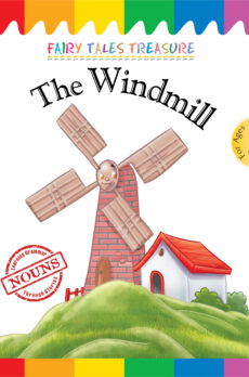 The Windmill - Fairy Tale Treasures
