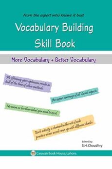 Vocabulary Building Skill