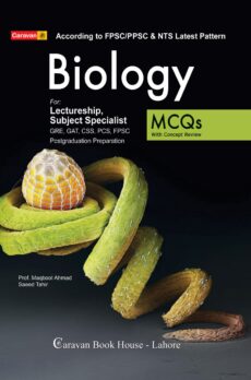 Lectureship & Subject Specialist Biology MCQs