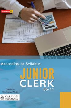 Junior Clerk BS- 11