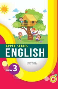 Apple Series Grade 3 English