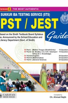 PST JEST Guide for IBA Testing Service