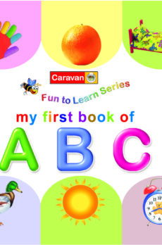 Alphabet ABC-My First Learning Books
