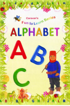 Alphabet ABC-Early Learner Series
