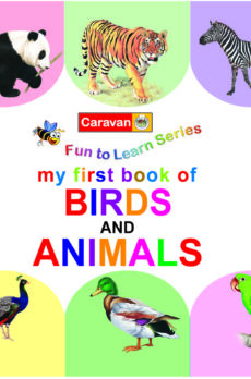Birds & Animals-My First Learning Books
