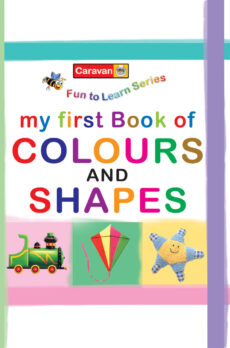 Colours and Shapes (Hardbound/Pocket Size)