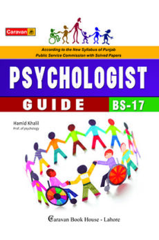 Psychologist Guide for BS- 17