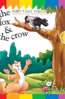 The Fox and the Crow - Fairy Tale Treasures