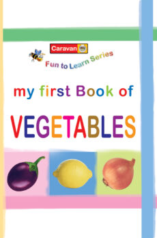 Vegetables (Hardbound/Pocket Size)